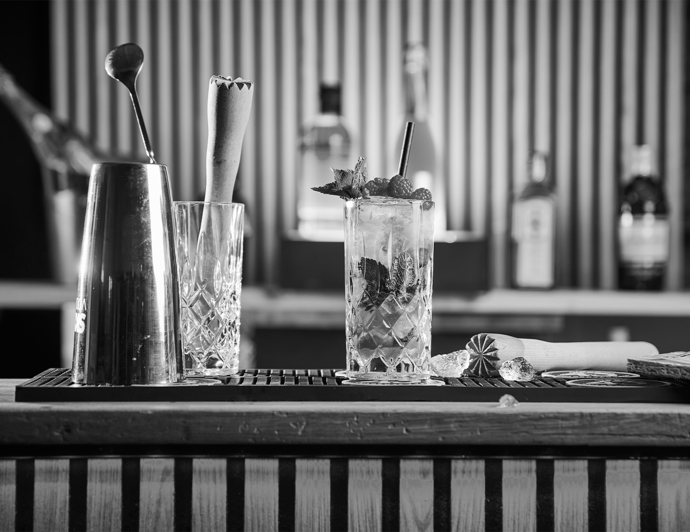 Razor Mojito